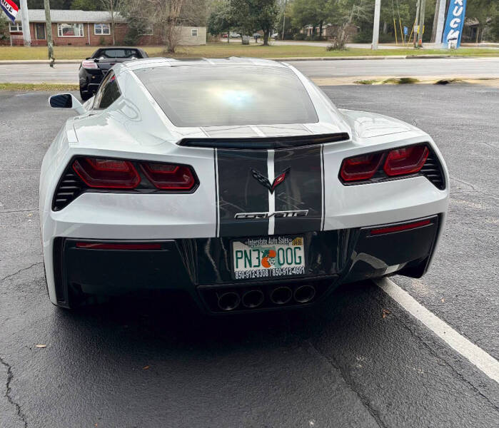 2017 Chevrolet Corvette Stingray