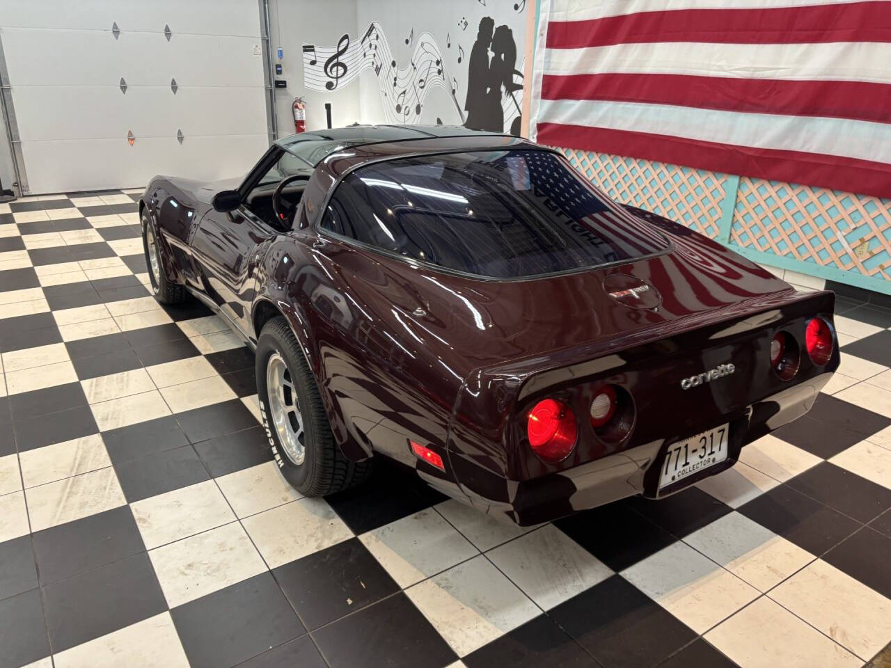 1980 Chevrolet Corvette 16