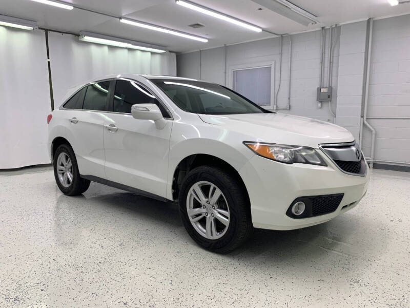 2013 Acura RDX Technology Package photo 8