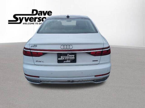 2019 Audi A8 L quattro 55 TFSI