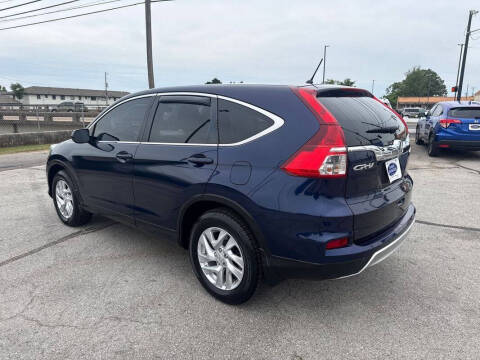 2016 Honda CR-V EX