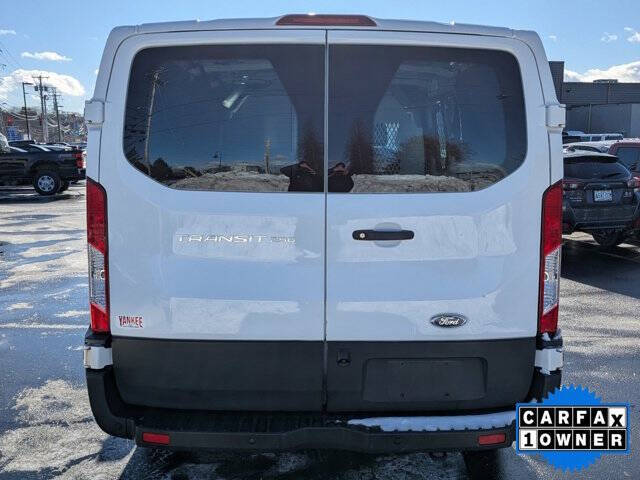 2022 Ford Transit