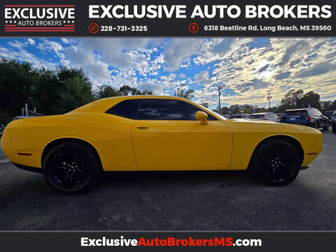 2018 Dodge Challenger
