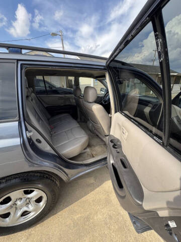 2003 Toyota Highlander