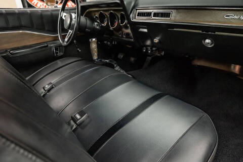 1972 Dodge Charger