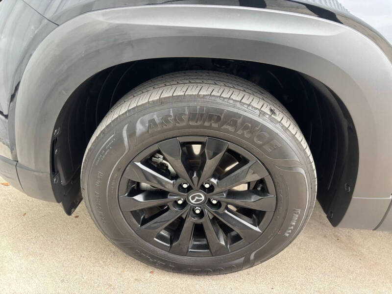 2025 Mazda CX-50 2.5 S Preferred