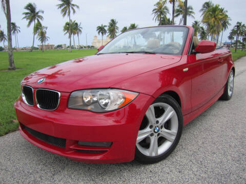 2011 BMW 1 Series for sale at City Imports LLC in West Palm Beach FL