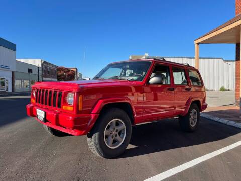 1998 Jeep Cherokee for sale at Imperial Auto, LLC in Marshall MO