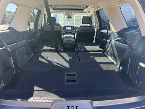 2020 Ford Expedition Platinum