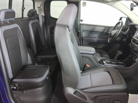 2017 Chevrolet Colorado Z71