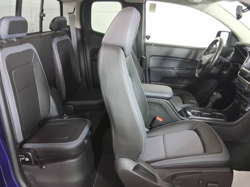 2017 Chevrolet Colorado Z71