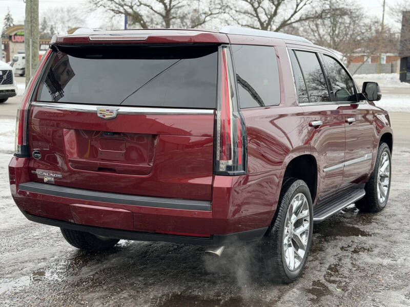 2020 Cadillac Escalade Premium Luxury