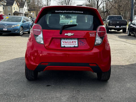2014 Chevrolet Spark LS CVT