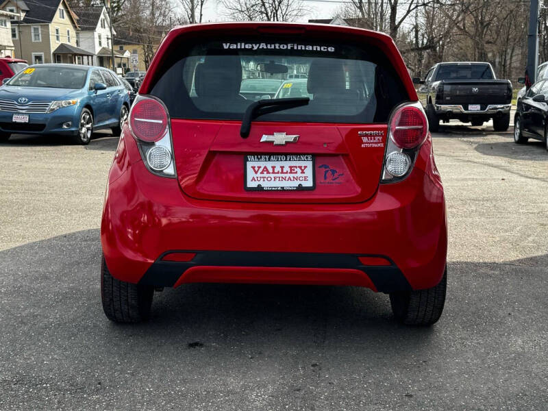 2014 Chevrolet Spark LS CVT