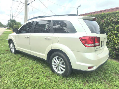 2017 Dodge Journey SXT