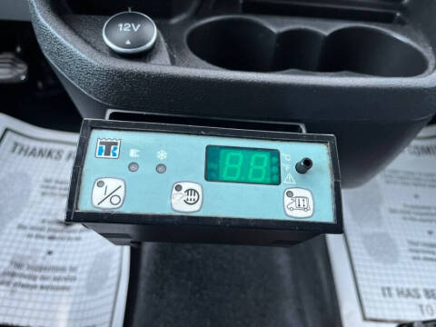 2017 Ford Transit 350