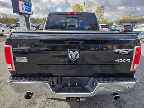 2017 RAM 1500