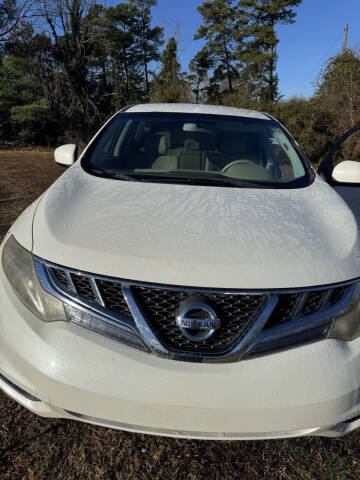 2012 Nissan Murano S