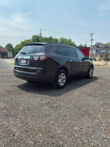 2016 Chevrolet Traverse LS