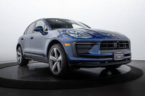 2025 Porsche Macan