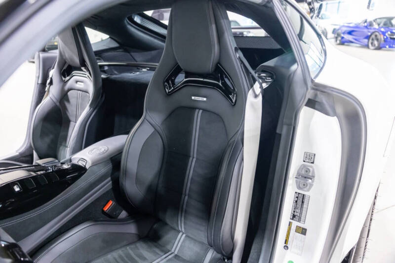 2021 Mercedes-Benz AMG GT Black Series