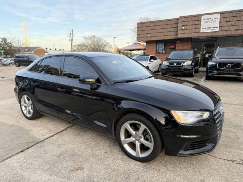 2015 Audi A3 1.8T Premium