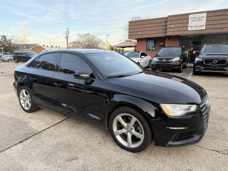 2015 Audi A3 1.8T Premium