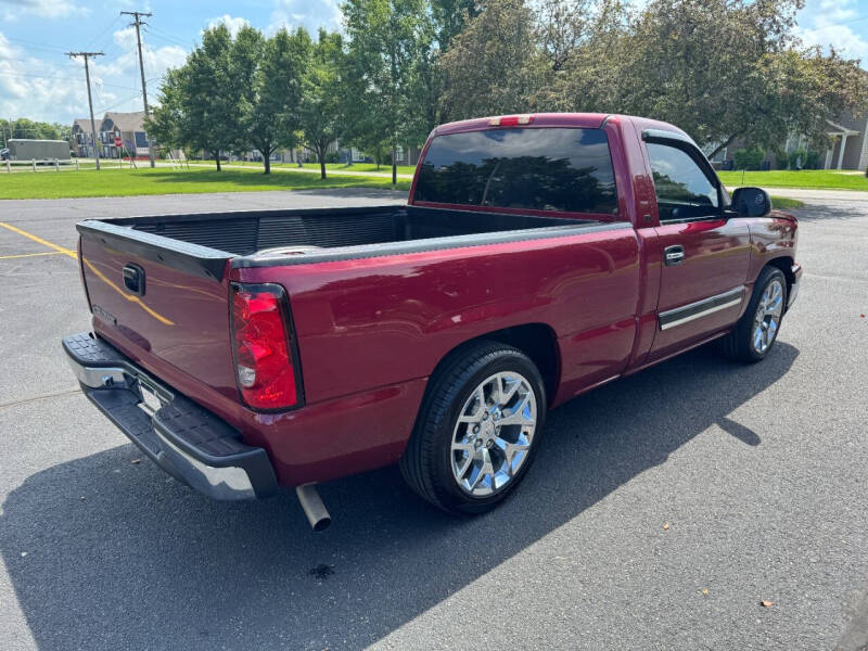 2007 Chevrolet Silverado 1500 Classic LT1