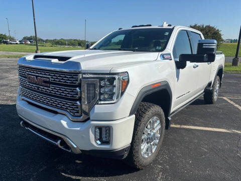 2021 GMC Sierra 2500HD