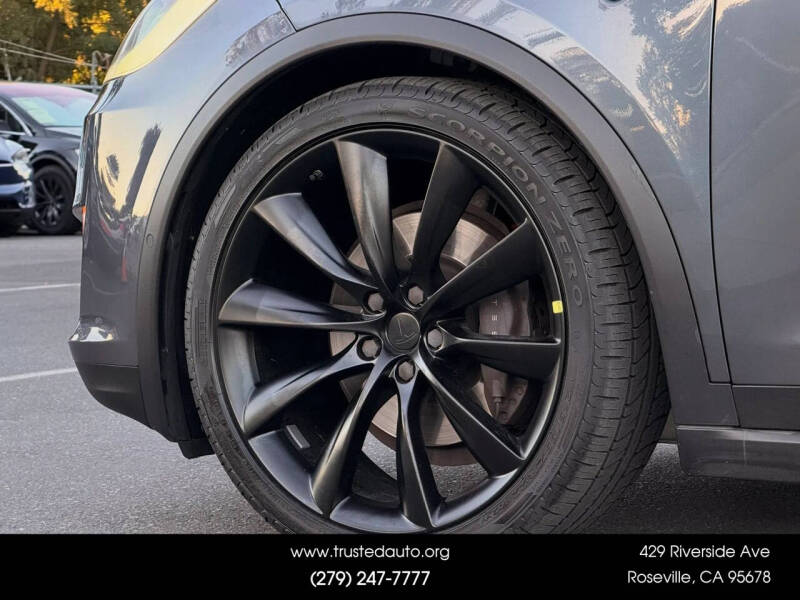 2019 Tesla Model X