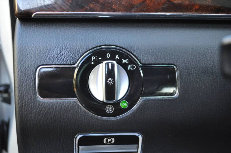 2013 Mercedes-Benz S-Class S 550 4MATIC