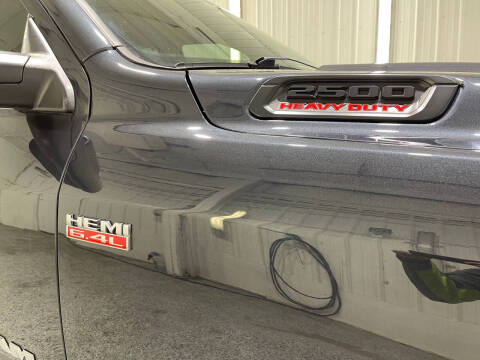 2021 RAM 2500 Big Horn