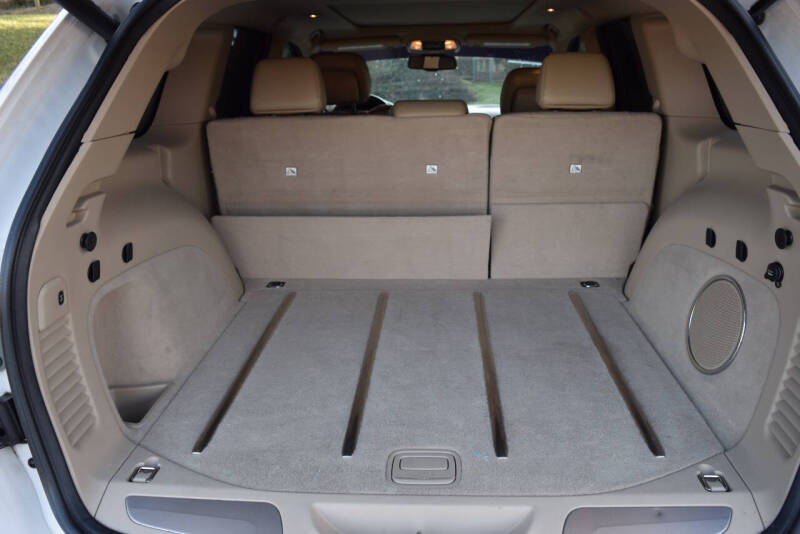 2016 Jeep Grand Cherokee Overland