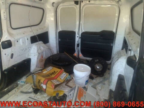 2017 RAM ProMaster City