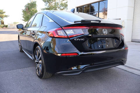 2024 Honda Civic EX-L