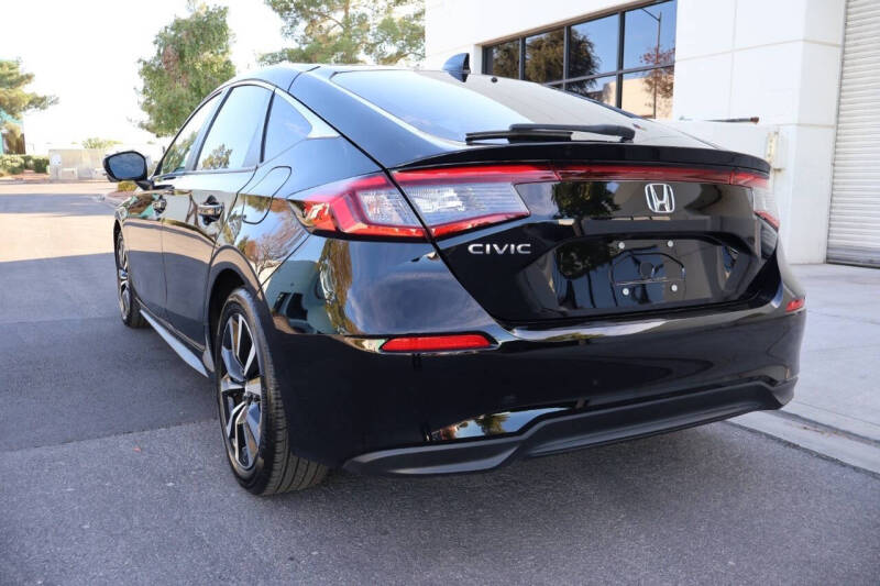 2024 Honda Civic EX-L