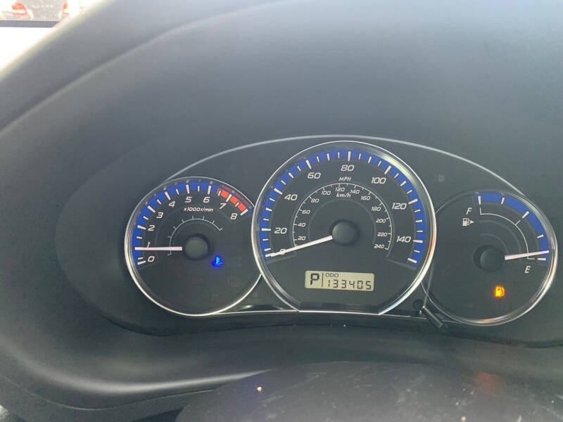 2013 Subaru Forester 2.5X