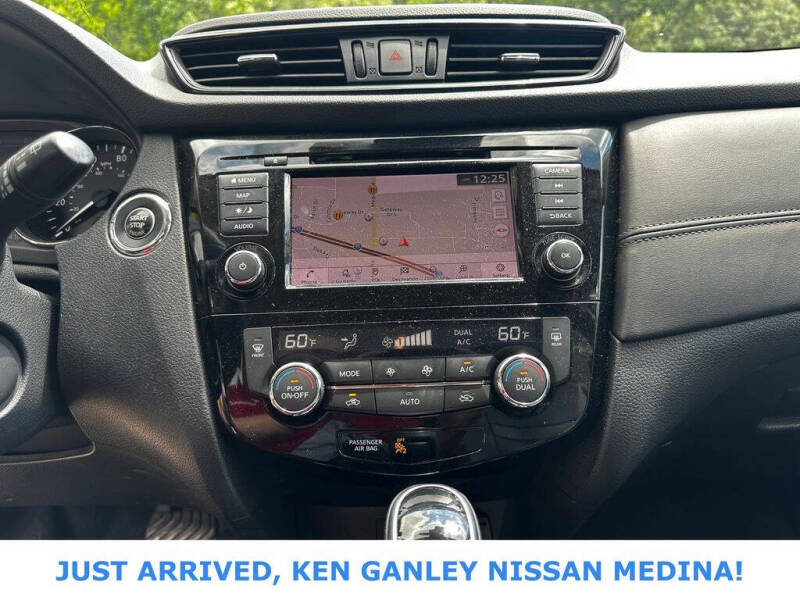 2020 Nissan Rogue SL