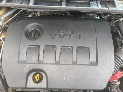 2013 Toyota Corolla L