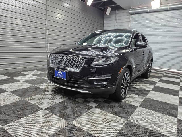 2019 Lincoln MKC Black Label