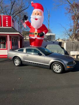 2006 Ford Mustang for sale at KEYPORT AUTO SALES LLC in Keyport NJ