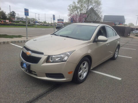 2014 Chevrolet Cruze for sale at B&B Auto LLC in Union NJ