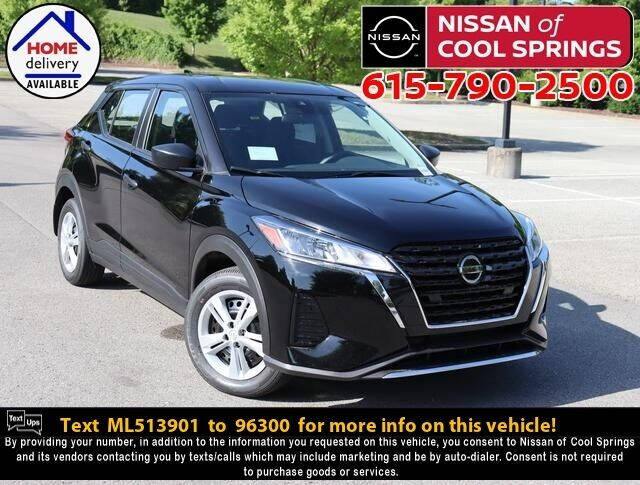 2021 Nissan Kicks S