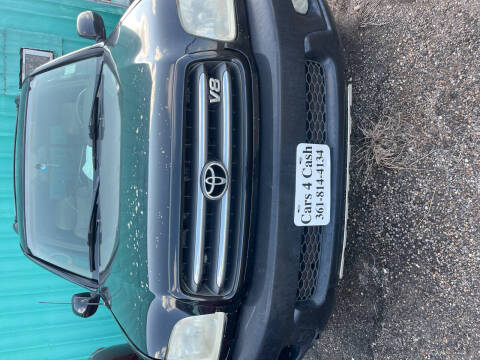 2004 Toyota Sequoia Limited