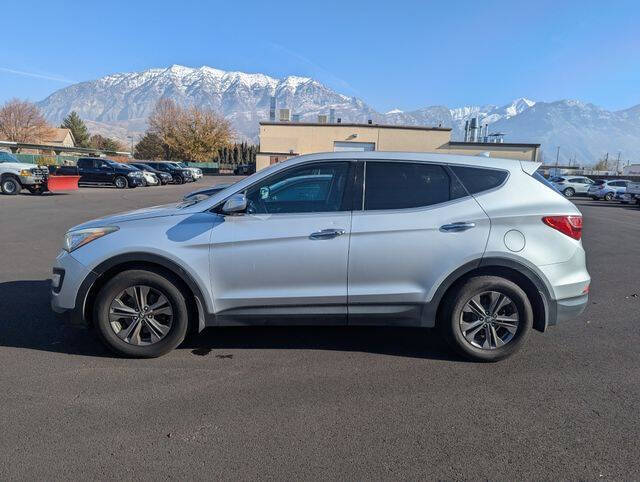 2013 Hyundai SANTA FE Sport for sale at Axio Auto Boise in Boise, ID