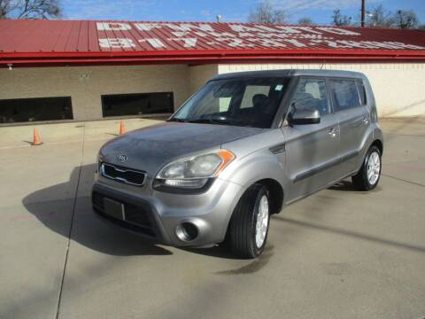2012 Kia Soul for sale at DFW Auto Leader in Lake Worth TX