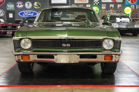 1972 Chevrolet Nova