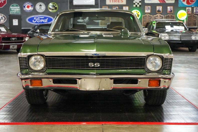 1972 Chevrolet Nova