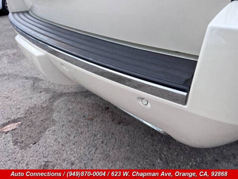 2013 Cadillac Escalade ESV Premium