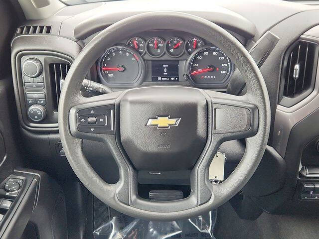 2023 Chevrolet Silverado 2500HD